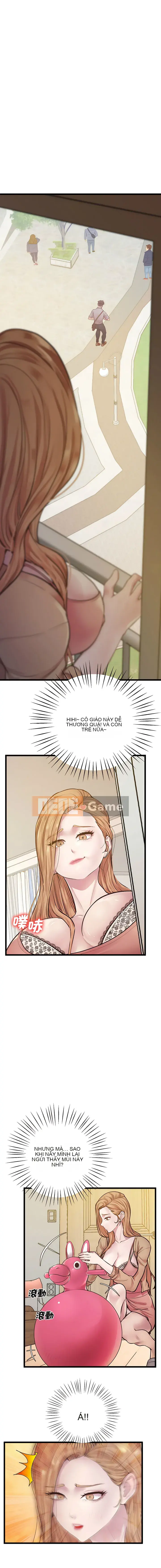 Gia sư nghệ thuật nổi tiếng Chương 7-8