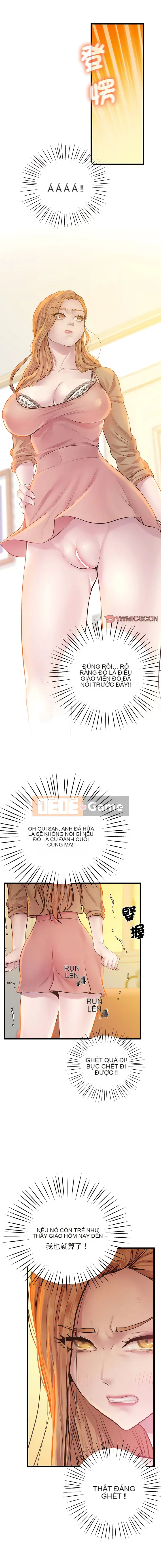 Gia sư nghệ thuật nổi tiếng Chương 7-8