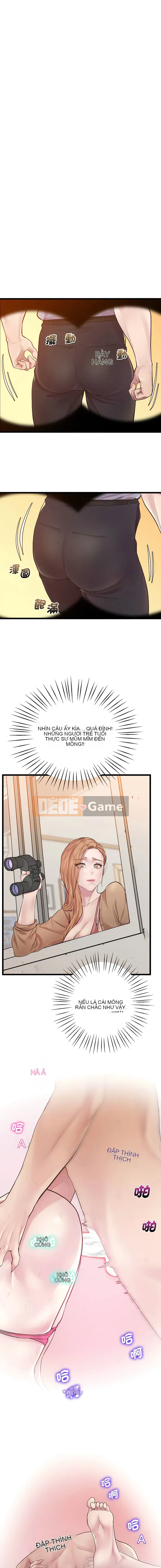 Gia sư nghệ thuật nổi tiếng Chương 7-8