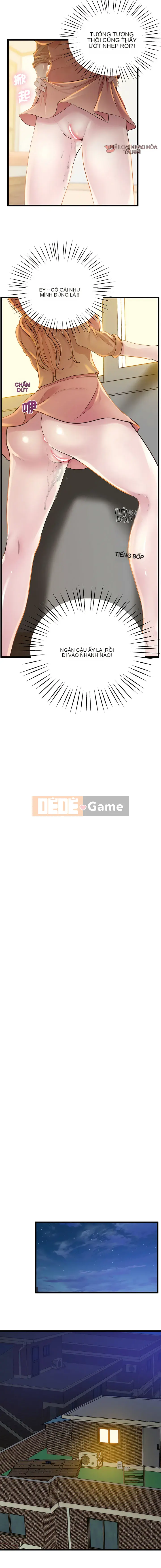 Gia sư nghệ thuật nổi tiếng Chương 7-8