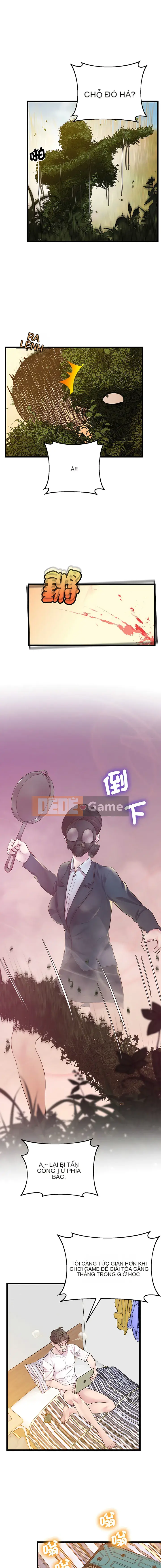 Gia sư nghệ thuật nổi tiếng Chương 7-8