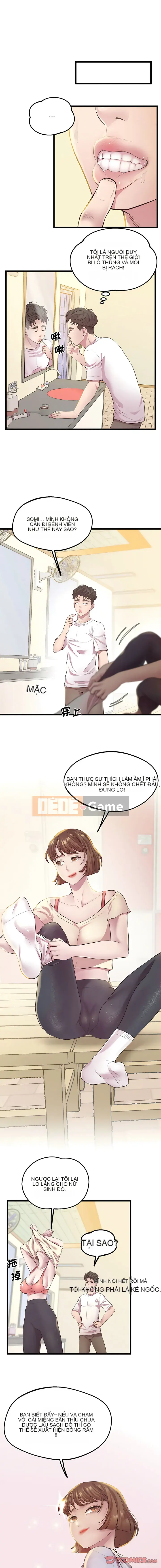 Gia sư nghệ thuật nổi tiếng Chương 7-8