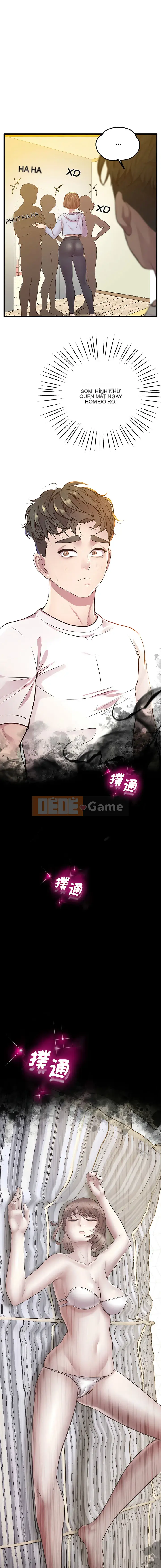 Gia sư nghệ thuật nổi tiếng Chương 7-8