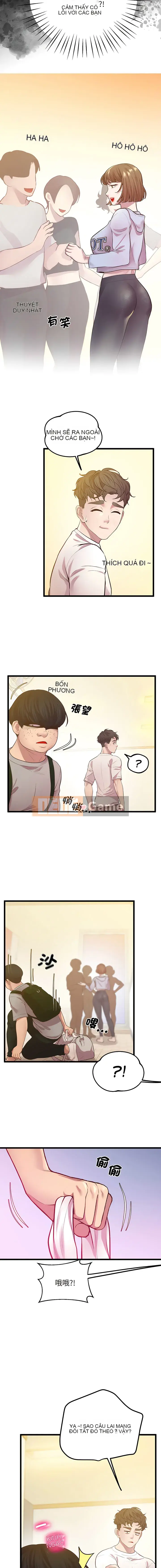 Gia sư nghệ thuật nổi tiếng Chương 7-8