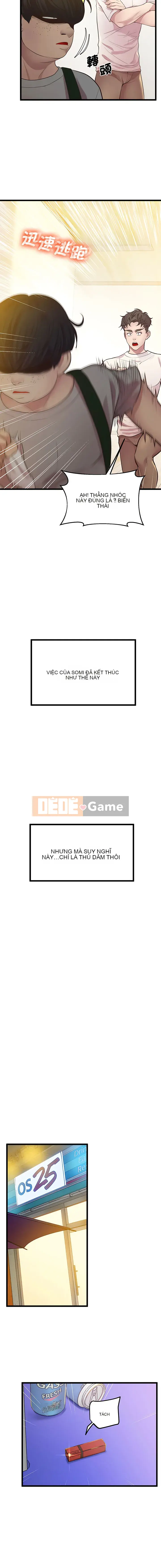 Gia sư nghệ thuật nổi tiếng Chương 7-8