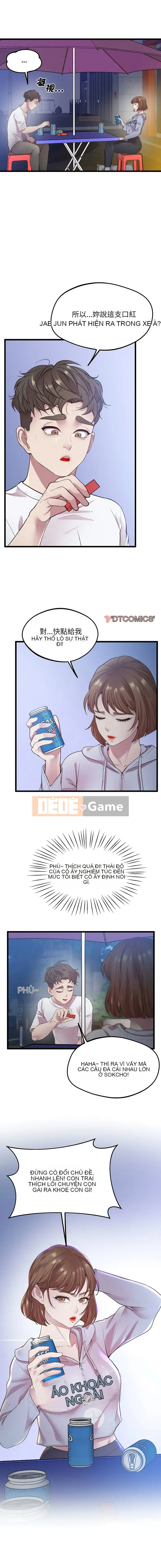 Gia sư nghệ thuật nổi tiếng Chương 7-8