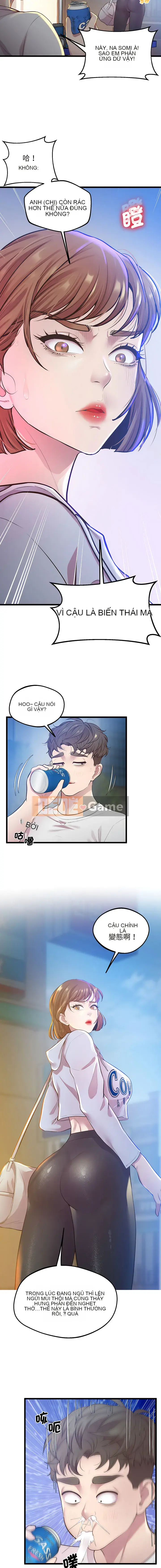 Gia sư nghệ thuật nổi tiếng Chương 7-8