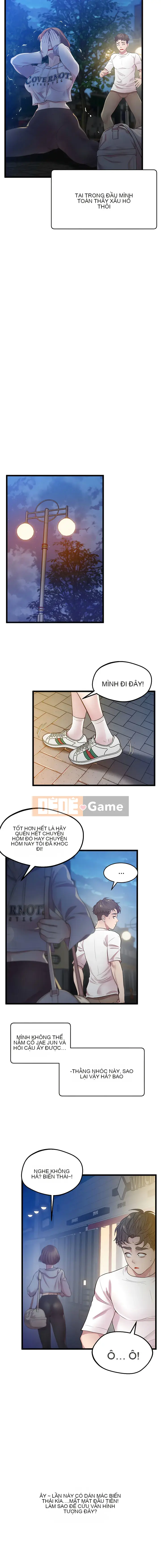 Gia sư nghệ thuật nổi tiếng Chương 7-8