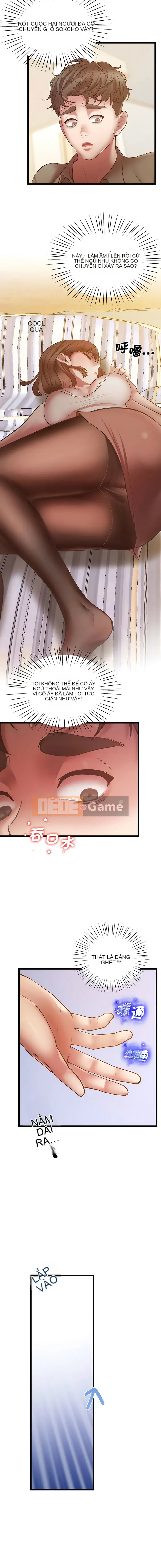 Gia sư nghệ thuật nổi tiếng Chương 5-6