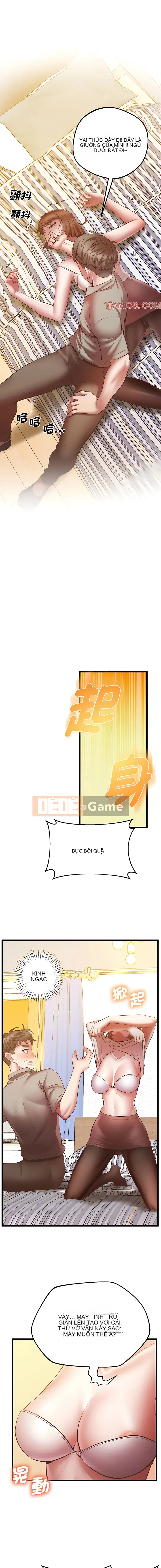 Gia sư nghệ thuật nổi tiếng Chương 5-6