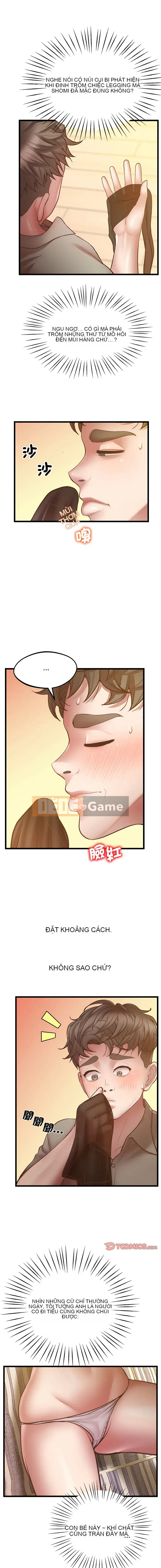 Gia sư nghệ thuật nổi tiếng Chương 5-6