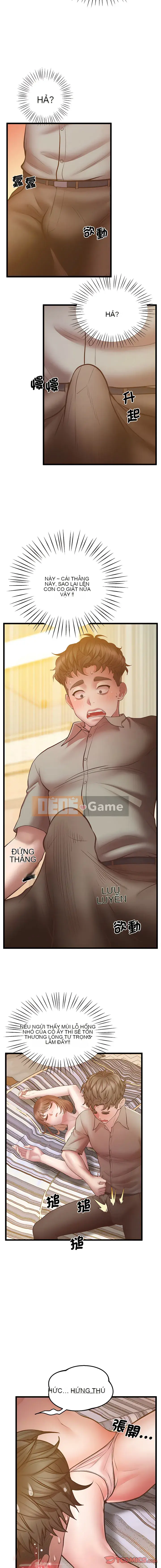 Gia sư nghệ thuật nổi tiếng Chương 5-6