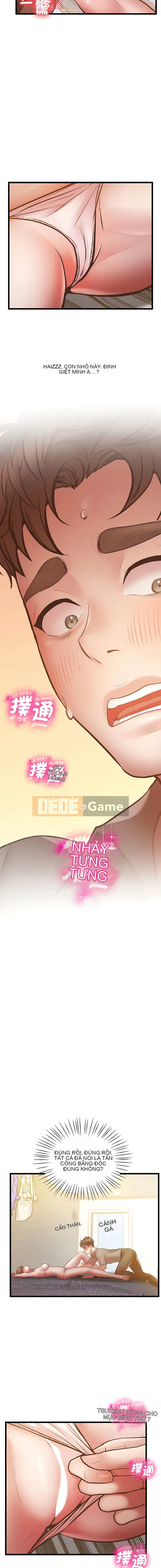 Gia sư nghệ thuật nổi tiếng Chương 5-6