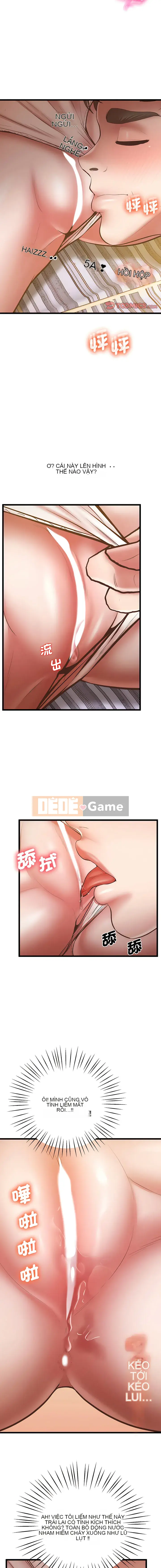 Gia sư nghệ thuật nổi tiếng Chương 5-6