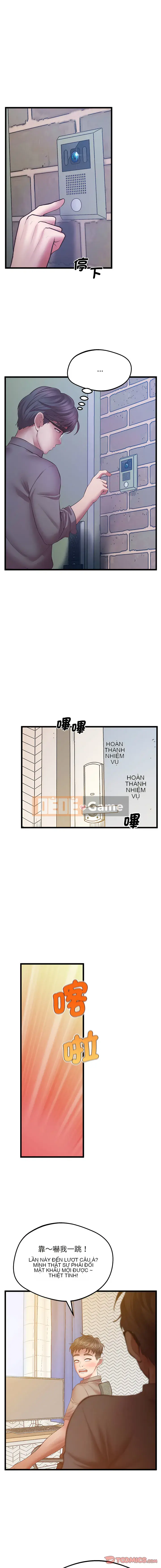 Gia sư nghệ thuật nổi tiếng Chương 5-6