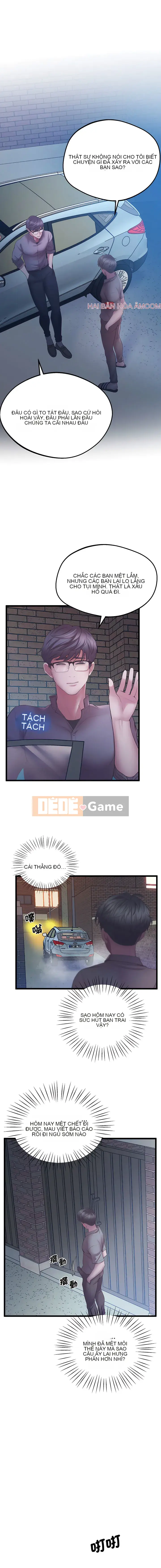 Gia sư nghệ thuật nổi tiếng Chương 5-6