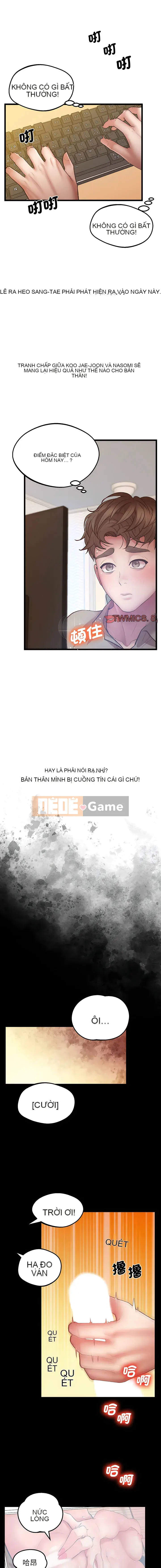 Gia sư nghệ thuật nổi tiếng Chương 5-6