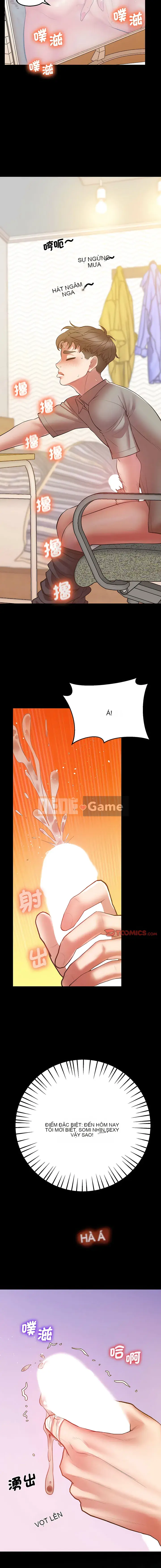 Gia sư nghệ thuật nổi tiếng Chương 5-6