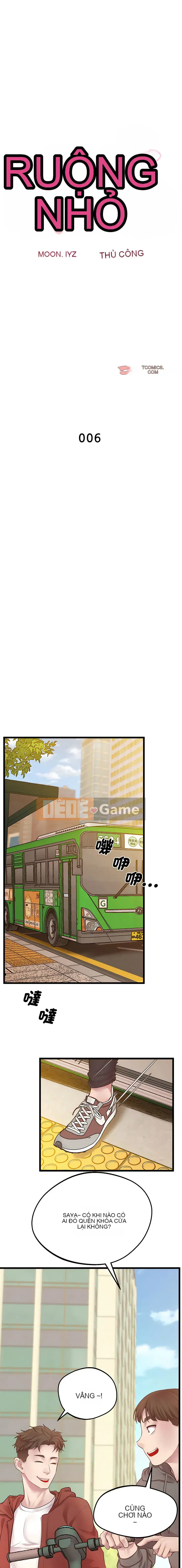 Gia sư nghệ thuật nổi tiếng Chương 5-6