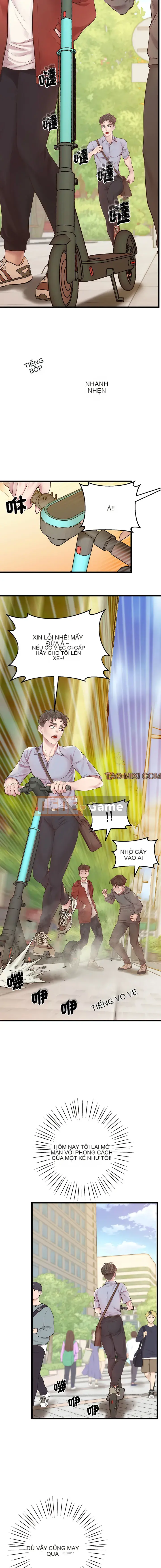 Gia sư nghệ thuật nổi tiếng Chương 5-6