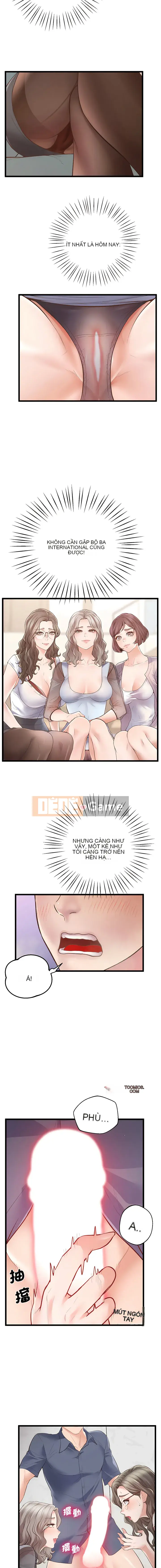 Gia sư nghệ thuật nổi tiếng Chương 5-6