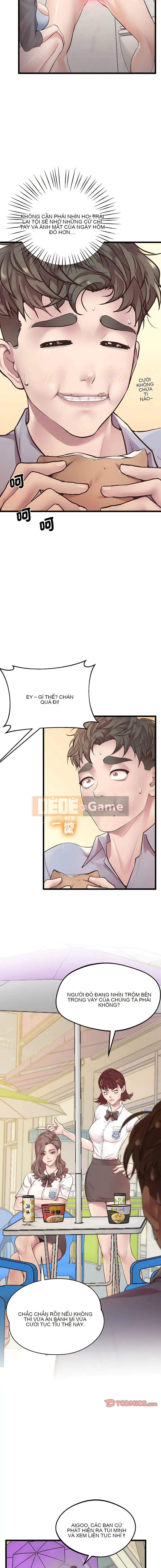 Gia sư nghệ thuật nổi tiếng Chương 5-6