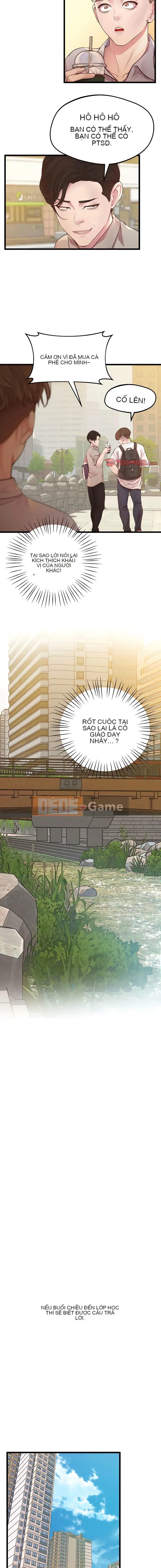 Gia sư nghệ thuật nổi tiếng Chương 5-6