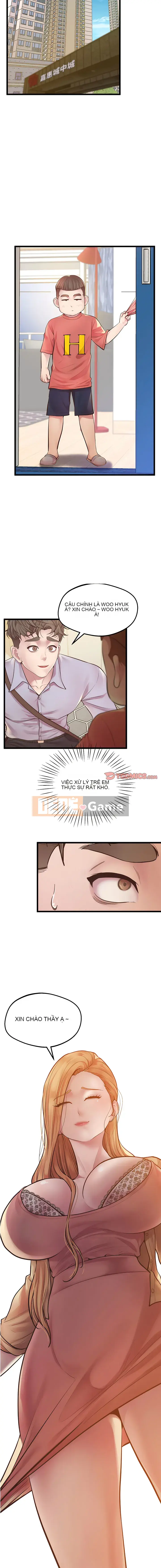 Gia sư nghệ thuật nổi tiếng Chương 5-6