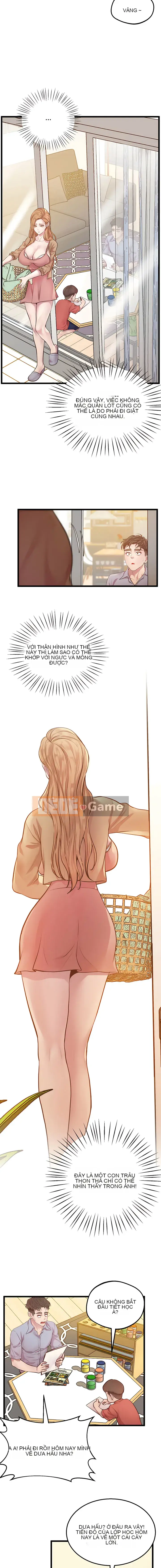 Gia sư nghệ thuật nổi tiếng Chương 5-6