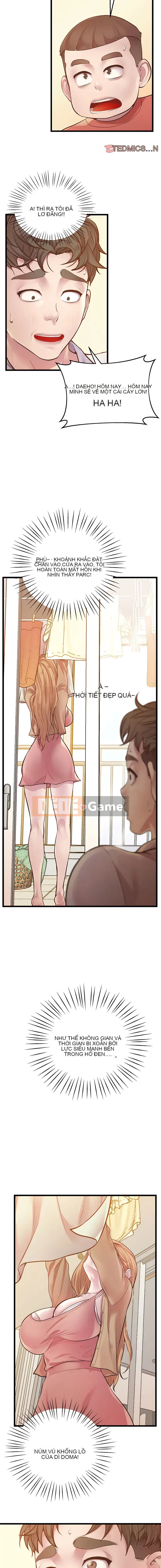 Gia sư nghệ thuật nổi tiếng Chương 5-6