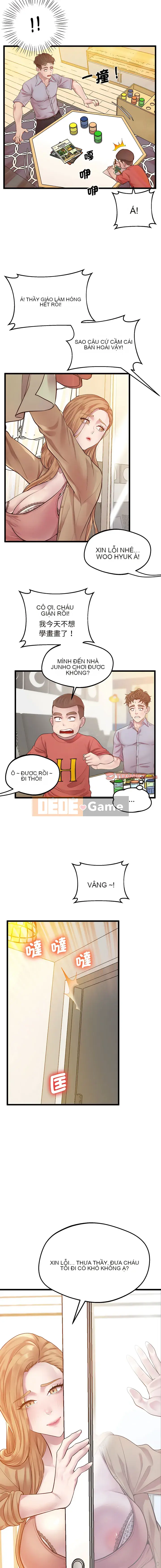 Gia sư nghệ thuật nổi tiếng Chương 5-6