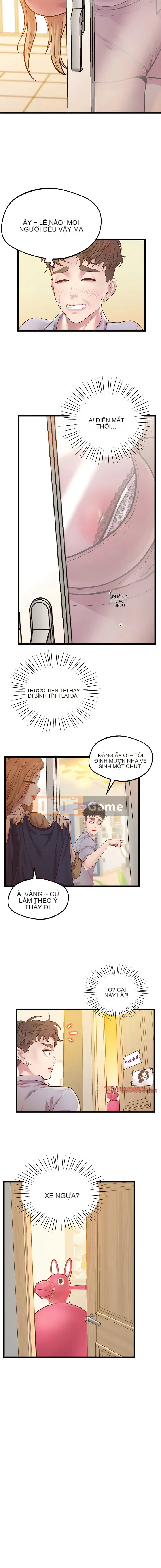 Gia sư nghệ thuật nổi tiếng Chương 5-6