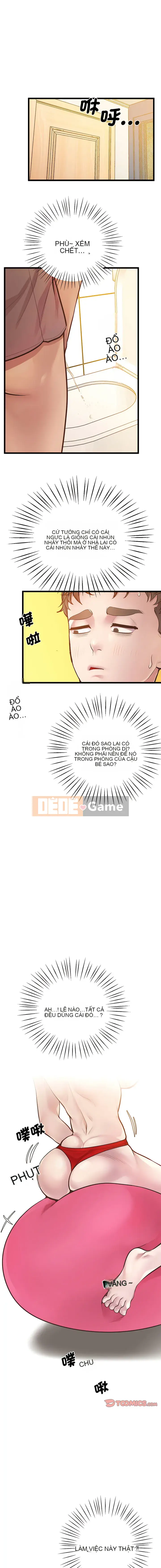 Gia sư nghệ thuật nổi tiếng Chương 5-6