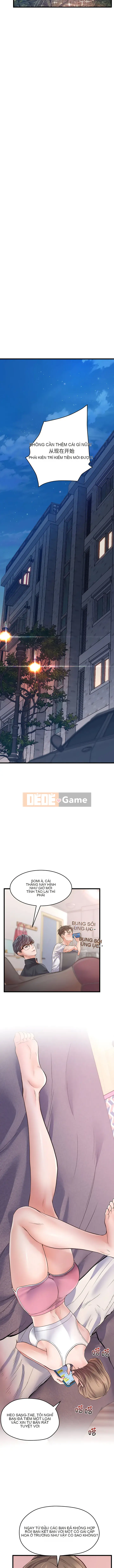 Gia sư nghệ thuật nổi tiếng Chương 1-4