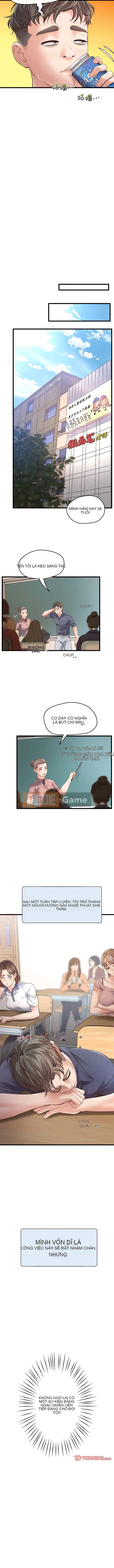 Gia sư nghệ thuật nổi tiếng Chương 1-4