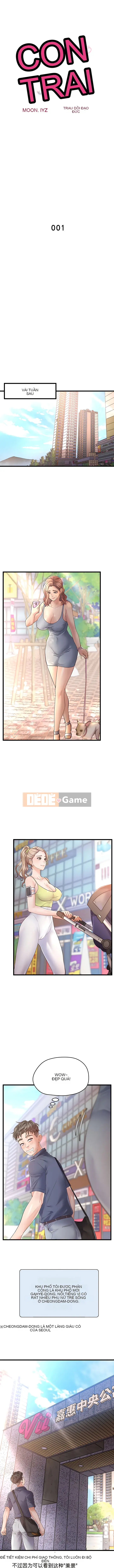 Gia sư nghệ thuật nổi tiếng Chương 1-4