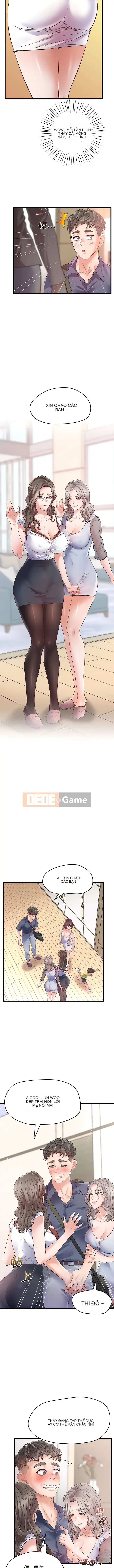 Gia sư nghệ thuật nổi tiếng Chương 1-4