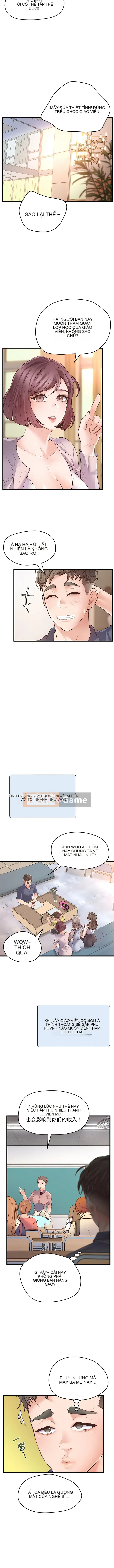 Gia sư nghệ thuật nổi tiếng Chương 1-4