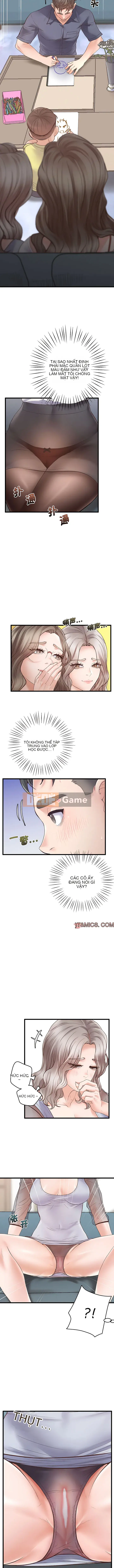 Gia sư nghệ thuật nổi tiếng Chương 1-4