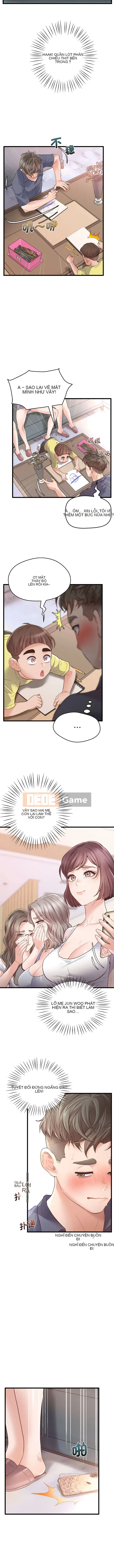 Gia sư nghệ thuật nổi tiếng Chương 1-4