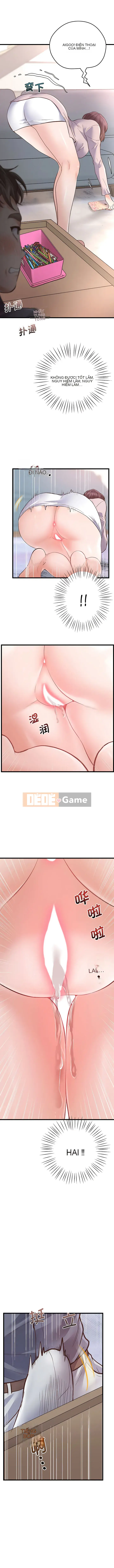 Gia sư nghệ thuật nổi tiếng Chương 1-4