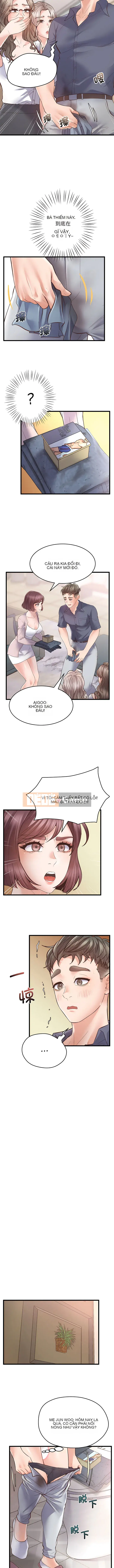 Gia sư nghệ thuật nổi tiếng Chương 1-4