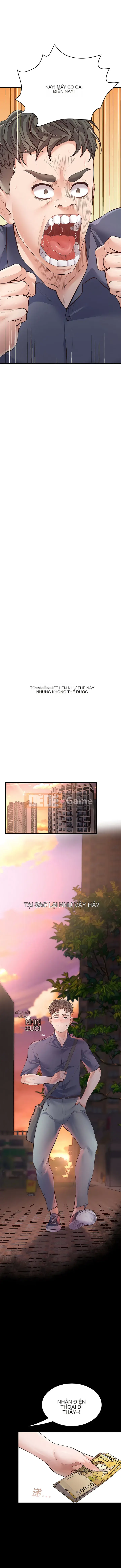 Gia sư nghệ thuật nổi tiếng Chương 1-4