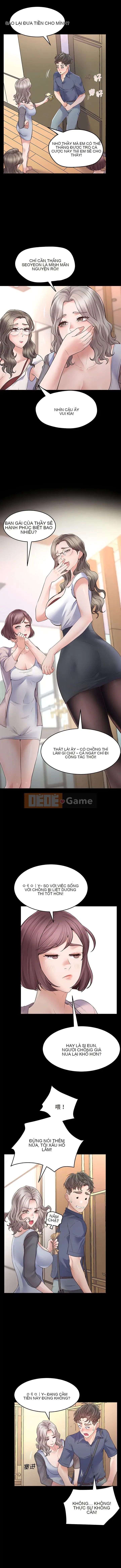 Gia sư nghệ thuật nổi tiếng Chương 1-4