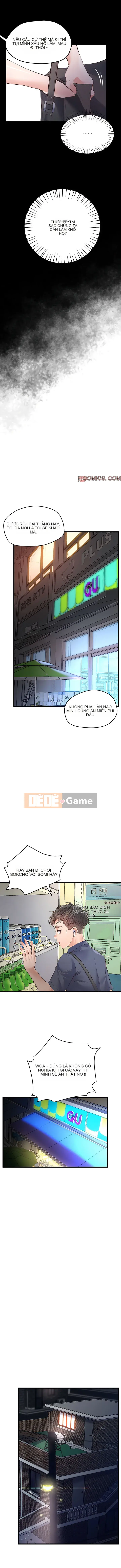 Gia sư nghệ thuật nổi tiếng Chương 1-4