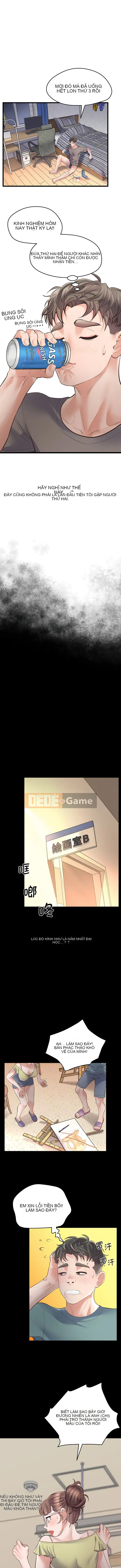 Gia sư nghệ thuật nổi tiếng Chương 1-4