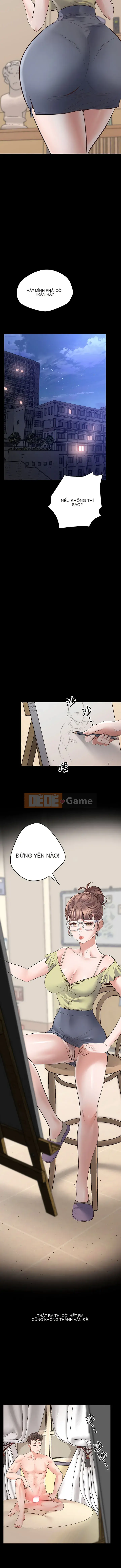 Gia sư nghệ thuật nổi tiếng Chương 1-4