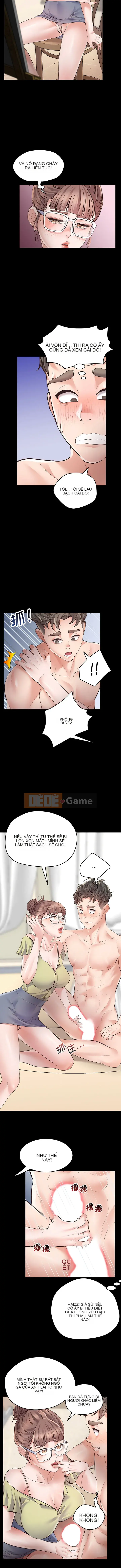 Gia sư nghệ thuật nổi tiếng Chương 1-4