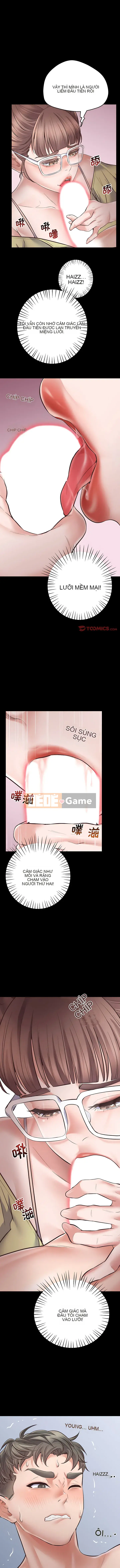 Gia sư nghệ thuật nổi tiếng Chương 1-4