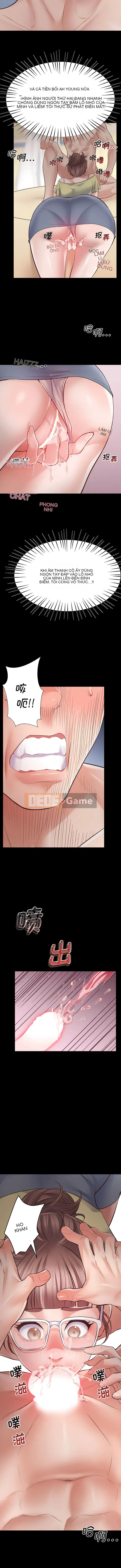 Gia sư nghệ thuật nổi tiếng Chương 1-4